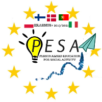 Progetto europeo Erasmus+ “PESA”