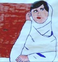 disegno Malala