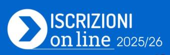 Iscrizioni a. s. 2025/2026